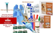 Puppy Dog Whelping Kit