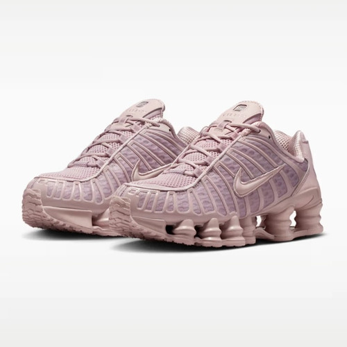 Nike shox pink men s - shox,