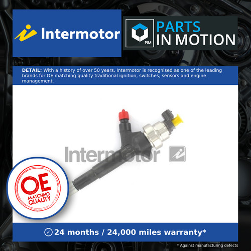 Diesel fuel injector 87270 - fuel,