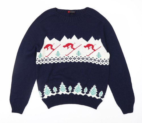 Sweater shop men blue - sweater, men's