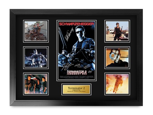 Terminator movie poster a2 - 2,
