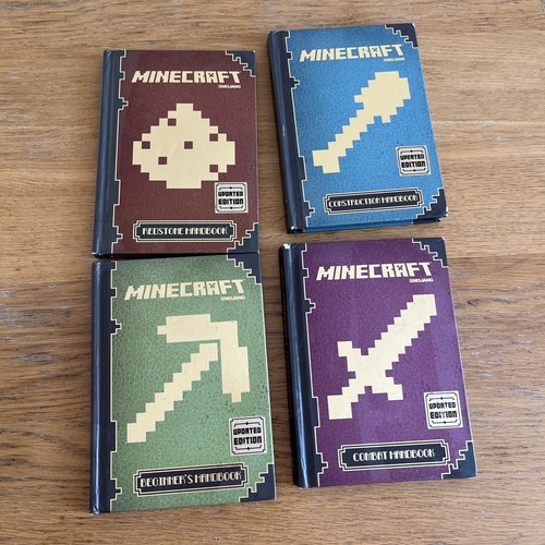 Minecraft handbook collection - minecraft:,