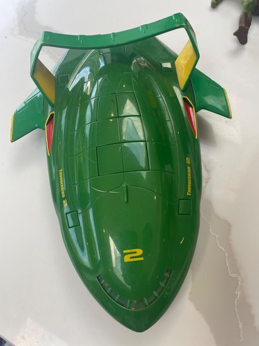Matchbox thunderbird - matchbox,