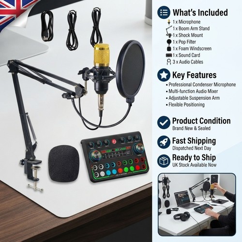 Mixer studio microphone - mixer,