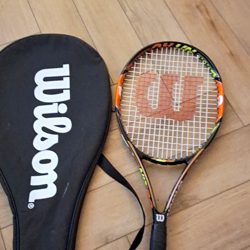 Wilson blx nitro - blx, pro