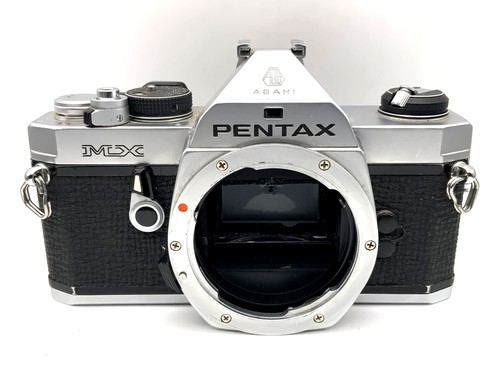 Asahi pentax 35mm slr - mx,