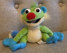 Vintage Treelo Plush Lemur