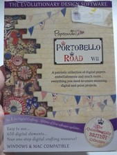 Collection of 3 Crafting CD Rom Digital Papercraft My Craft Studio Papermania