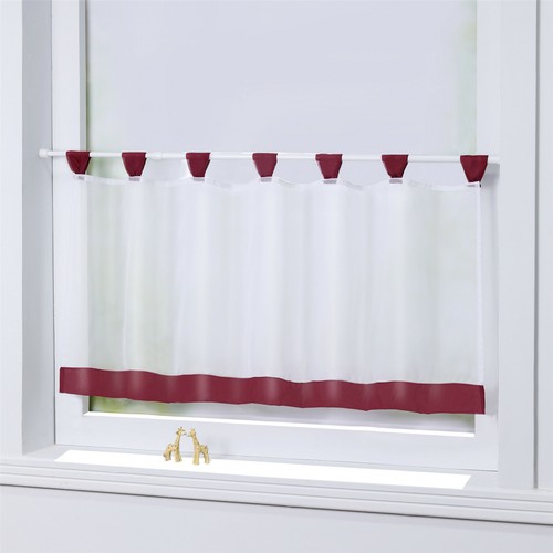 Cafe curtain kitchen - kitchen, short