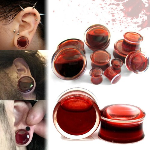 Red blood liquid acrylic - red,