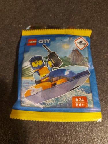 Lego city explorer with - with, water