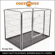 Cozy Pet Heavy Duty Playpen