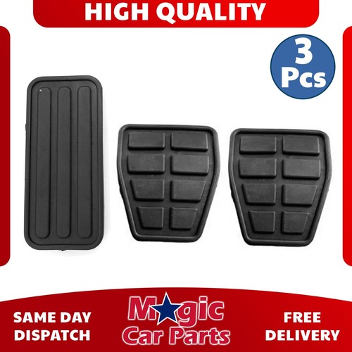 Brake clutch pedal pad - pedal,