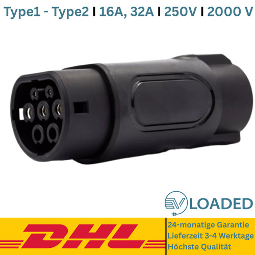 Type adapter for - type, (for