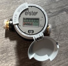 Elster V200P Volumetric 868 MHZ/IA Water Meter  volumetric inline plumbing NEW