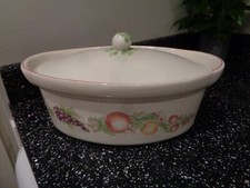 BOOTS ORCHARD OVAL LIDDED