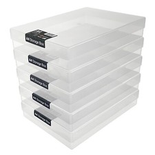 Craft storage box - storage, a4