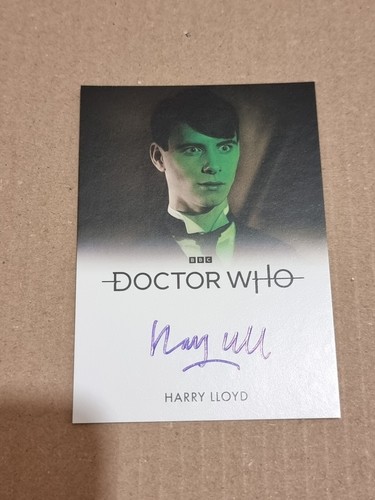 Doctor who series trading - who, 1-4