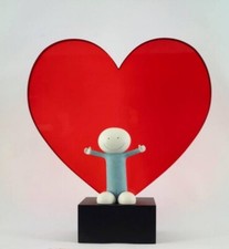 doug hyde statue (lots of