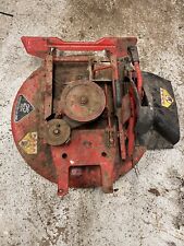 Snapper Ride On Mower Deck 25