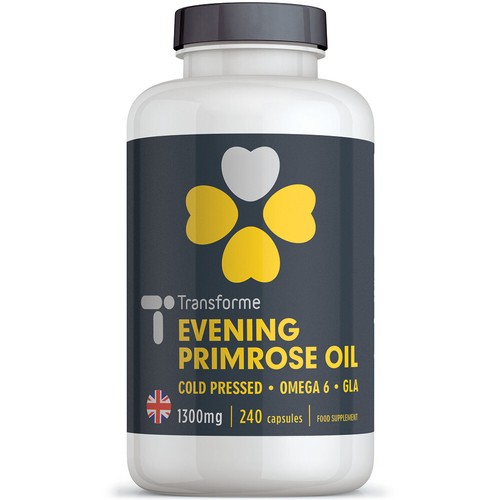 Evening primrose oil capsules - evening,
