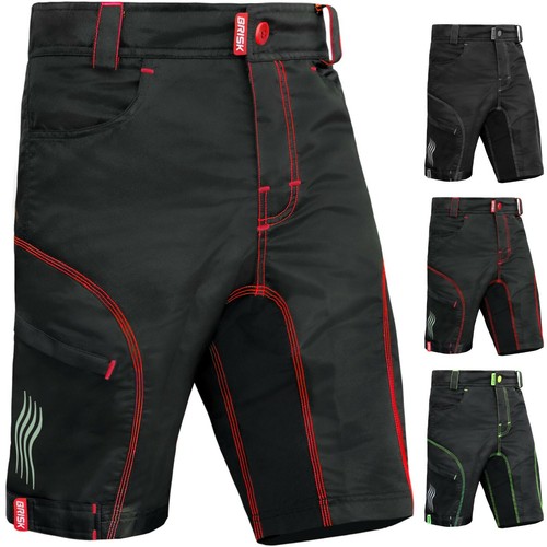 Mens downhill shorts mtb - shorts,