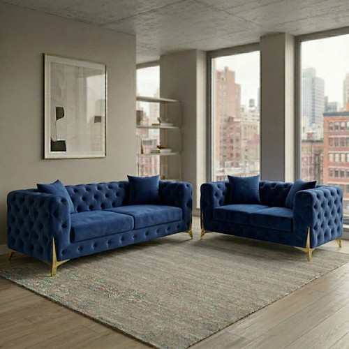 Italian chesterfield 2 - italian,