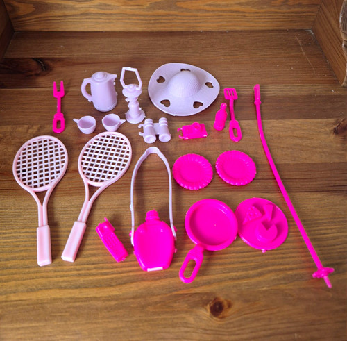 Vintage barbie and - vintage,