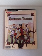 Suikoden Tactics Official