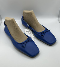 Marks And Spencer Women's Blue