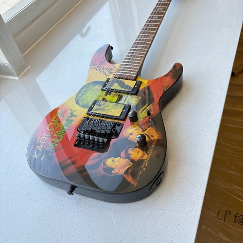 Kirk hammett karloff - kirk,