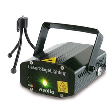 Beamz Apollo Multipoint Disco