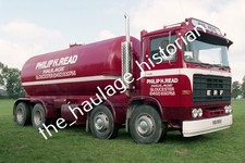 THH Truck Photos - ERF B