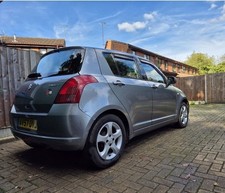 Suzuki Swift 1.4 Economic and Reliable Car