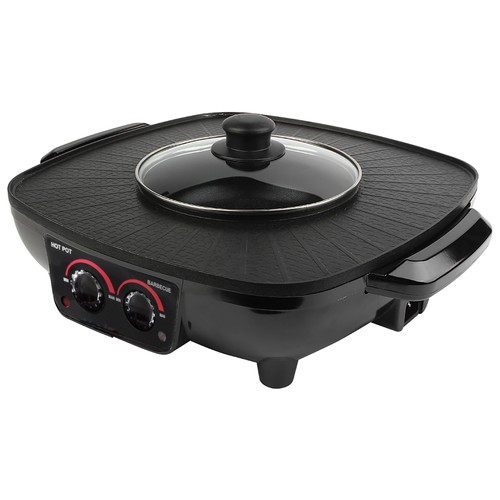 Hot pot barbecue - dualuse,