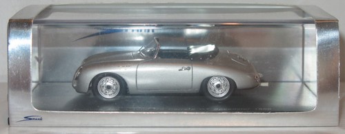 Spark s1355 1959 - spark, silver