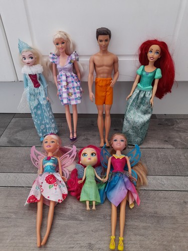 Mixed doll bundle - mixed,