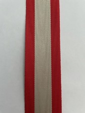 Coastguard Long Service And Good Conduct Full Size Medal Ribbon 1911 - 2012