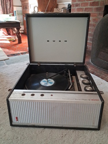 Vintage bush srp51 - vintage,