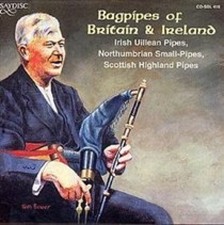Bagpipes of Britain & Ireland