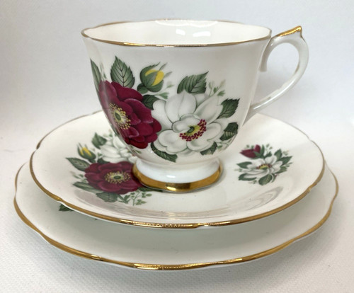 Imperial flower shaped - imperial, tea