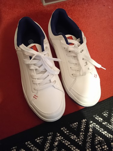 Lidl trek trainers shoes - trainers, white