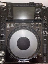 Pioneer DJ CDJ-2000NXS Pro DJ