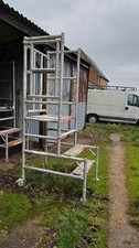 Podium Folding Scaffold Tower