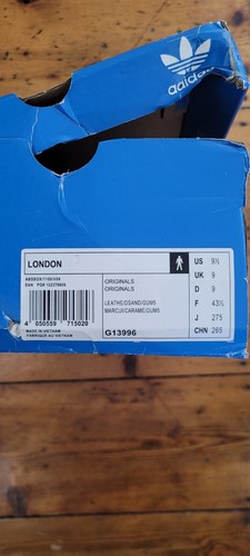 Adidas london men - london, trainers