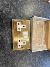 Heritage Brass Georgian Double