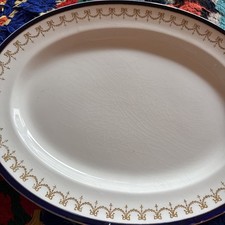 Furnivals 1913 Serving Platter