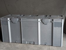 TANOS Systainer³ XXL 337 Anthracite (RAL 7016) Same As Festool System