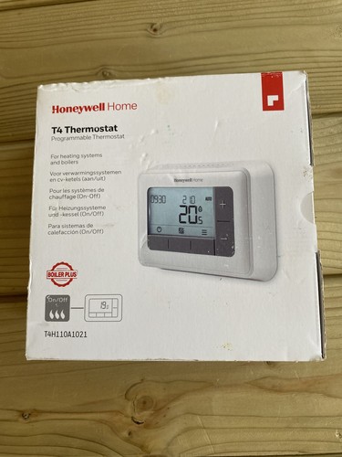 Honeywell wired day - t4,