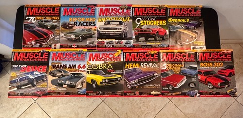 Vintage hemmings muscle - vintage,